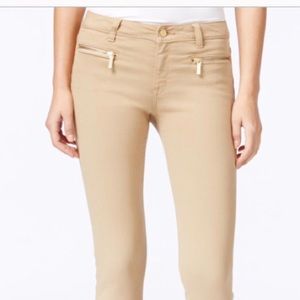 Michael Kors skinny cropped pants
